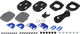 Wahoo Bundle rodillo de entrenamiento KICKR ROLLR + POWRLINK Zero Single - black