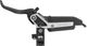 SRAM Code Ultimate Stealth Carbon Scheibenbremse - black anodized/Vorderrad/Flip-Flop (seitenunspezifisch)