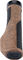 CONTEC Merge Mountain Comfort Kork Lenkergriffe - braun-schwarz | 140 mm | one size