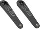 e*thirteen espec Race Carbon SelfExtractor Brose S Mag Kurbel - black/170,0 mm