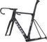 Factor Kit de Cadre en Carbone OSTRO V.A.M. Disc T47a SRAM DUB Modèle 2023 - chrome | 58 cm, 130 mm x 42 cm, SB 25 mm