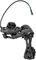 Campagnolo Super Record EPS 12s Rear Derailleur - black/middle