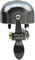 Sonnette E-Ne Bell - all chrome/37,0 mm