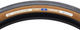 Panaracer GravelKing TLR 28" Faltreifen - black-brown/45-622/45 mm/28 "