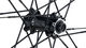 crankbrothers Juego de ruedas Cobalt 2 Disc 6 agujeros 29" - grey-black/29" set (RD 15x100 + RT 12x142) Shimano