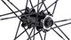 crankbrothers Juego de ruedas Iodine 2 Disc 6 agujeros 27,5" - grey-black/27,5" set (RD 15x100 + RT 12x142) Shimano