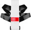 Soporte para balones Kicker - negro-blanco/universal