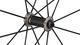 Racing Zero Carbon C17 Laufradsatz - carbon-schwarz/28" Satz (VR 9x100 + HR 10x130) Shimano