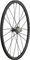 Fulcrum Racing Zero Carbon C17 Wheelset - carbon-black/28" set (front 9x100 + rear 10x130) Shimano