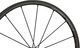 Fulcrum Racing Zero Carbon C17 Laufradsatz - carbon-schwarz/28" Satz (VR 9x100 + HR 10x130) Shimano