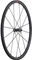 Racing Zero Carbon C17 Laufradsatz - carbon-schwarz/28" Satz (VR 9x100 + HR 10x130) Campa