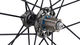 Racing Zero Carbon C17 Laufradsatz - carbon-schwarz/28" Satz (VR 9x100 + HR 10x130) Campa