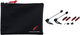 Racing Zero Carbon C17 Laufradsatz - carbon-schwarz/28" Satz (VR 9x100 + HR 10x130) Campa