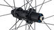 Wind 55 DB C19 Disc Center Lock Wheelset - black/28" set (front 12x100 + rear 12x142) Shimano