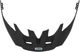 Visière pour Casque Aduro 2.0 - noir/universal