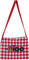 Cinelli Sac pour Collation Ciao Italia Musette - white-red/universal