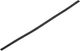 Buxe Rear Splash Guard - black/universal