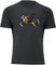 Camiseta Pixel Bike Vigo - charcoal/L