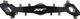 HT EVO+ AE05 Plattformpedale - black/universal