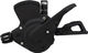 Shimano Man. cambios Deore SL-M6100 Abrazadera c. indicador de marcha 12 vel. - negro/12-velocidades