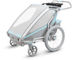 Organizer Sport 2 pour Chariot - black/universal