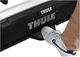 VeloSpace XT 2 Bike Rack for Trailer Hitches - black-silver/universal