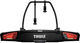 VeloSpace XT 2 Bike Rack for Trailer Hitches - black/universal