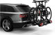 VeloSpace XT 2 Bike Rack for Trailer Hitches - black/universal