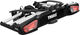 VeloSpace XT 3 Fahrradträger für Anhängerkupplung - schwarz-silber/universal