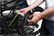 VeloSpace XT 3 Fahrradträger für Anhängerkupplung - schwarz-silber/universal