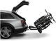 Thule VeloSpace XT 3 Bike Rack for Trailer Hitches - black-silver/universal