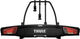 Thule VeloSpace XT 3 Bike Rack for Trailer Hitches - black/universal