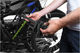 VeloSpace XT 3 Bike Rack for Trailer Hitches - black/universal