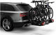 Thule VeloSpace XT 3 Fahrradträger für Anhängerkupplung - black/universal