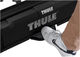 Thule VeloSpace XT 3 Fahrradträger für Anhängerkupplung - black/universal