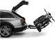 VeloSpace XT 3 Fahrradträger für Anhängerkupplung - black/universal