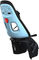 Yepp Nexxt Maxi Kids Bike Seat for Pannier Racks - aquamarine/universal