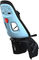 Thule Siège de Vélo pour Enfant Yepp Nexxt Maxi pour Porte-Bagages - aquamarine/universal