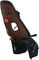 Yepp Nexxt Maxi Kids Bike Seat for Pannier Racks - chocolate brown/universal