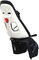 Yepp Nexxt Maxi Kids Bike Seat for Pannier Racks - snow white/universal