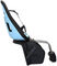 Thule Yepp Nexxt Maxi Fahrradkindersitz zur Sitzrohrmontage - aquamarine/universal