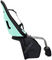 Siège de Vélo pour Enfant Yepp Nexxt Maxi pour Tube de Selle - mint/universal