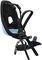Yepp Nexxt Mini Kids Bicycle Seat - aquamarine/universal