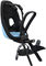 Yepp Nexxt Mini Fahrradkindersitz - aquamarine/universal