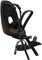 Yepp Nexxt Mini Fahrradkindersitz - chocolate brown/universal