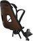 Yepp Nexxt Mini Fahrradkindersitz - chocolate brown/universal