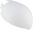 BBB Icarus Snap-On BHE-77 Aero Cover - matte white/58 - 62 cm