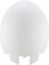 BBB Icarus Snap-On BHE-77 Aero Cover - matte white/58 - 62 cm