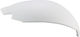 BBB Icarus Snap-On BHE-77 Aero Cover - matte white/58 - 62 cm