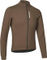 GripGrab RIDE Thermal Long Sleeve Trikot - brown | S